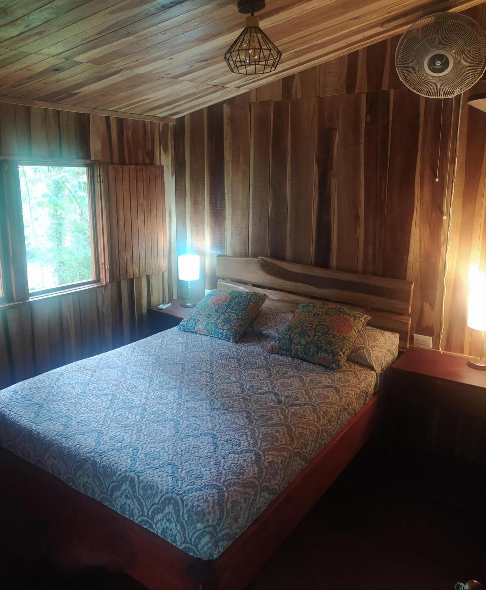 Mineral River Eco Village Upala Kültér fotó