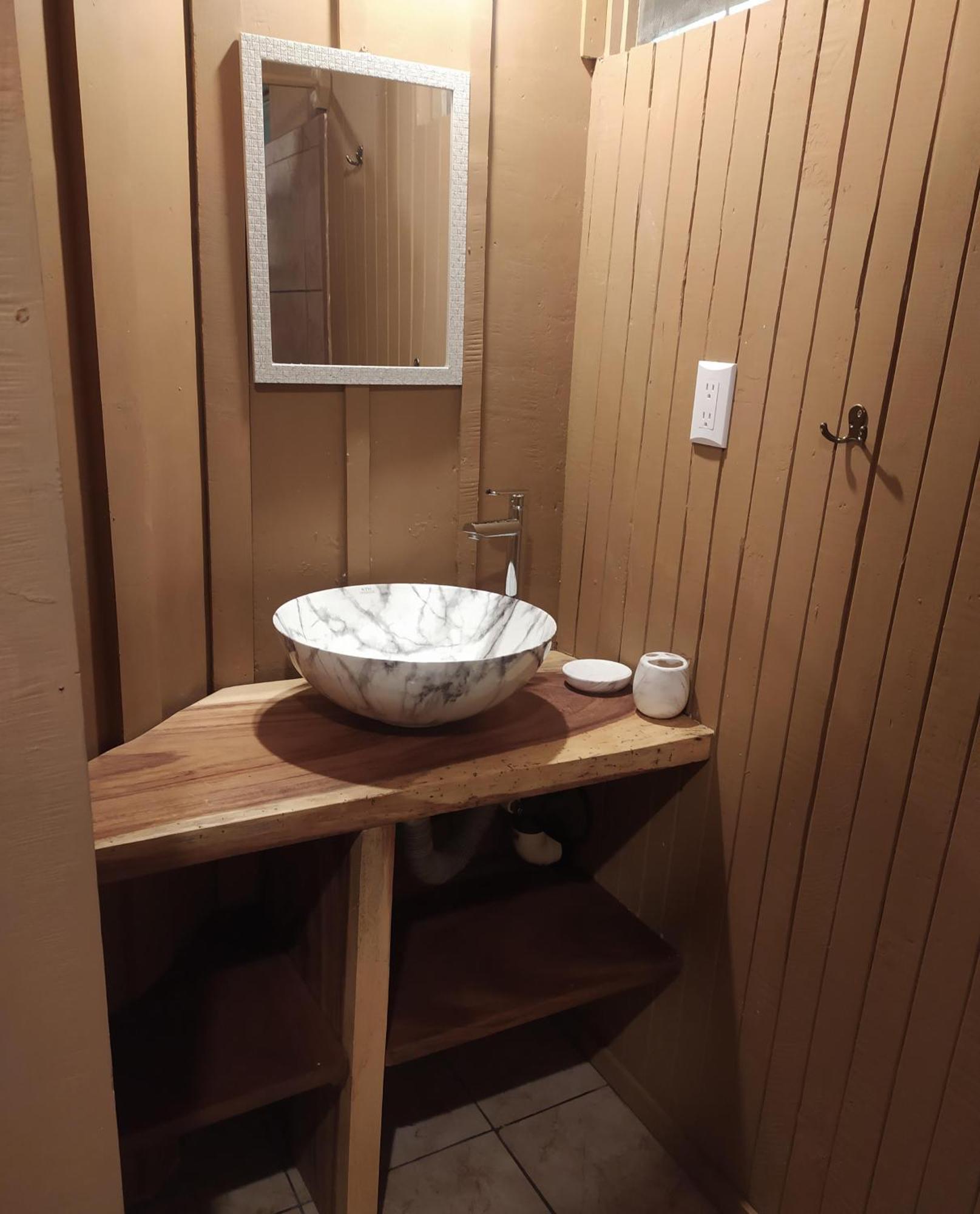 Mineral River Eco Village Upala Szoba fotó