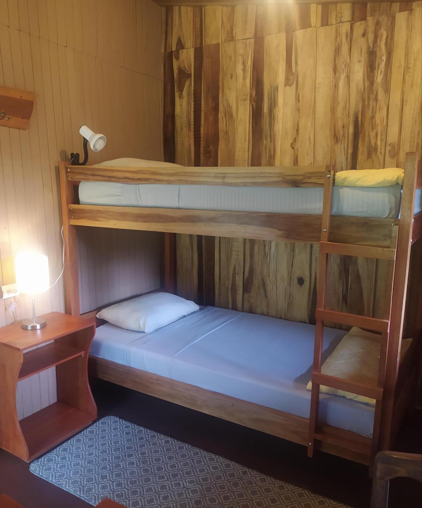 Mineral River Eco Village Upala Kültér fotó