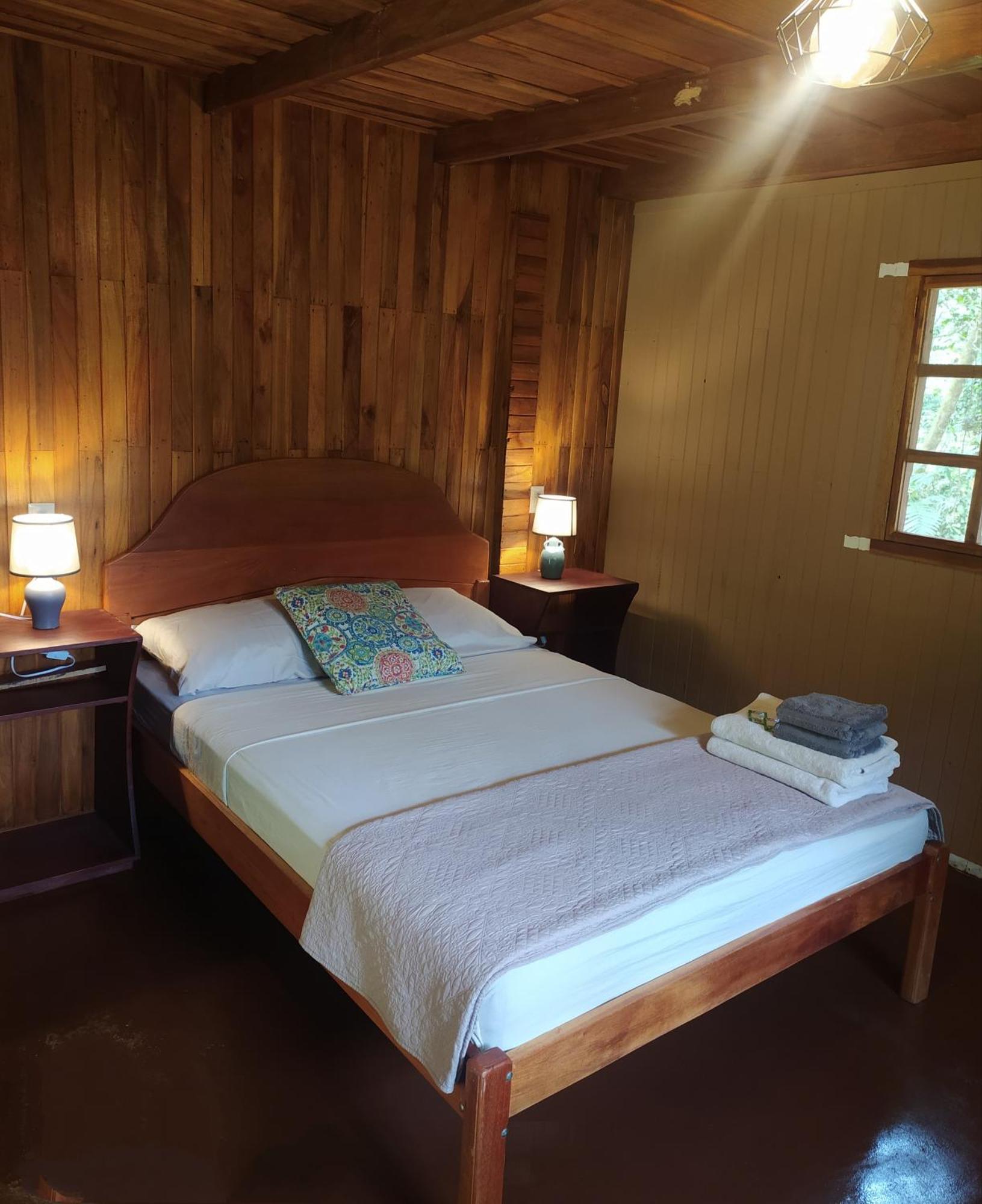 Mineral River Eco Village Upala Kültér fotó