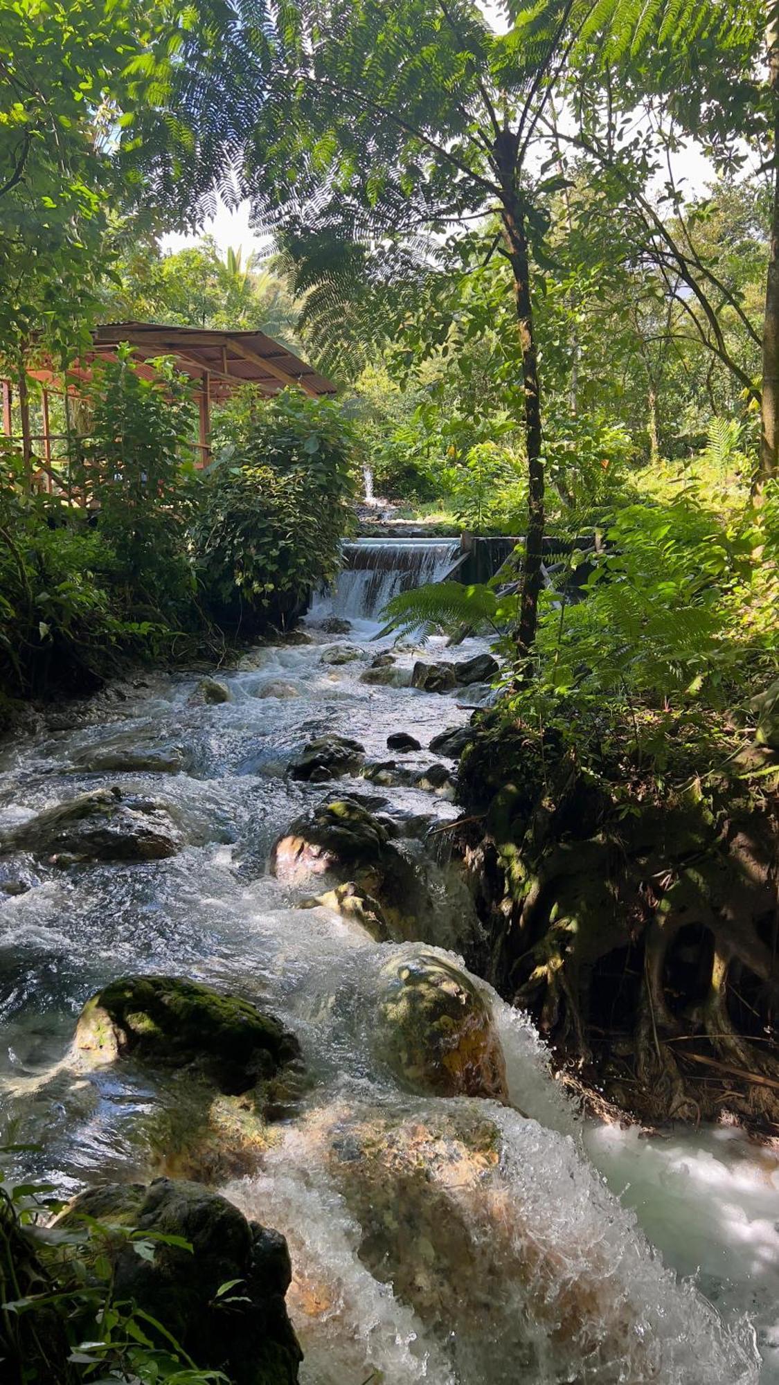 Mineral River Eco Village Upala Kültér fotó