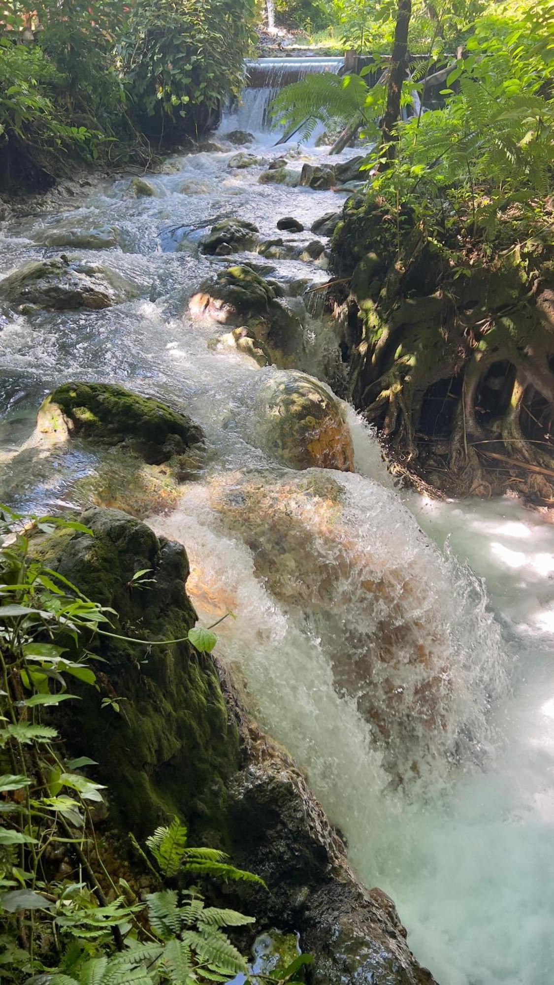 Mineral River Eco Village Upala Kültér fotó