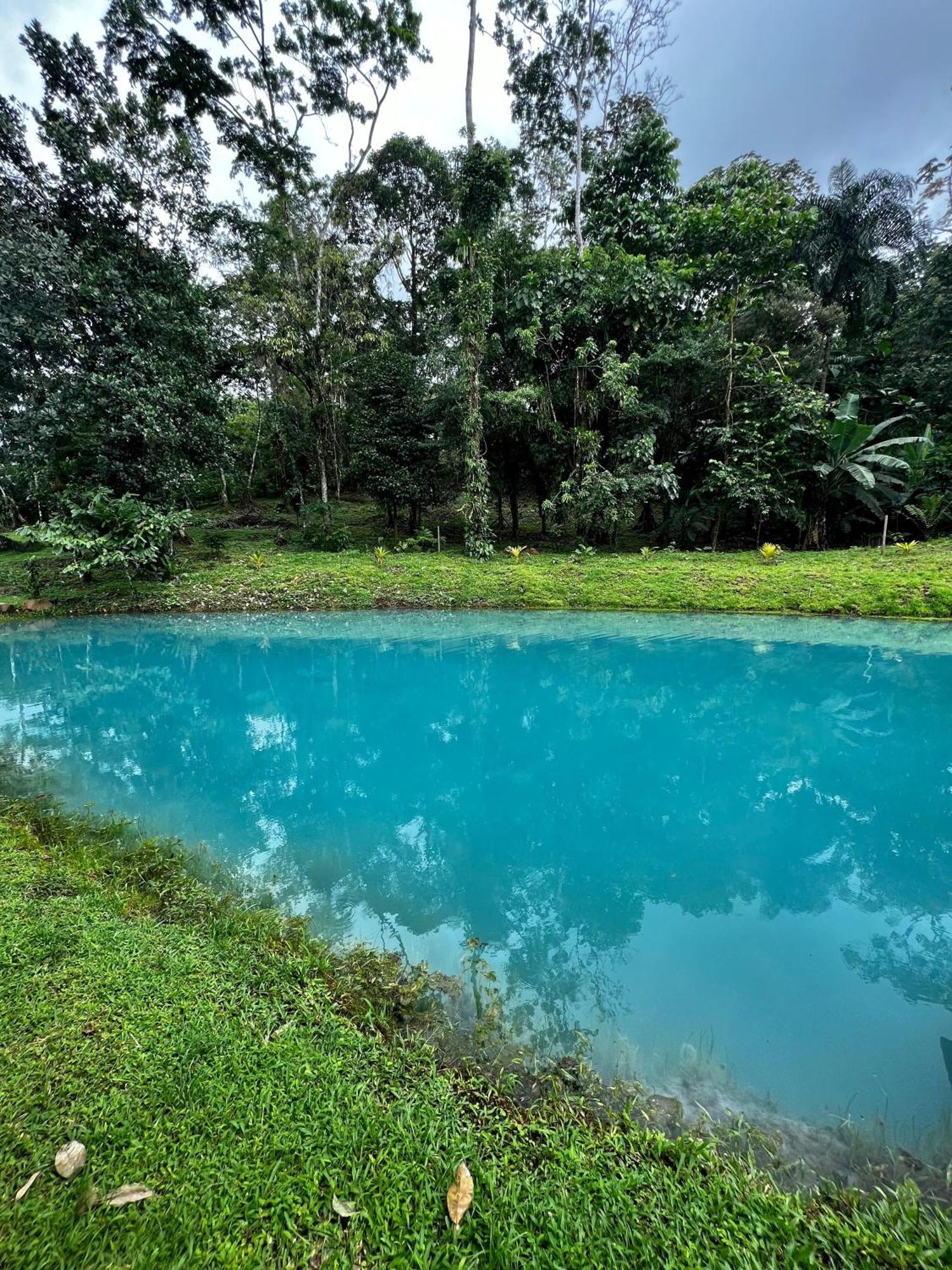 Mineral River Eco Village Upala Kültér fotó