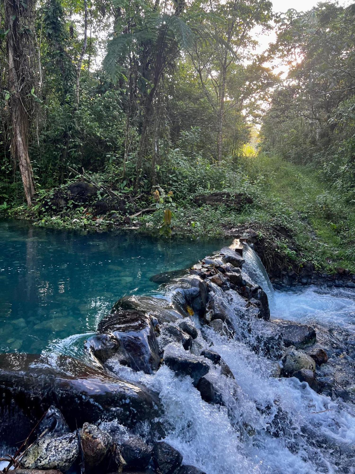 Mineral River Eco Village Upala Kültér fotó