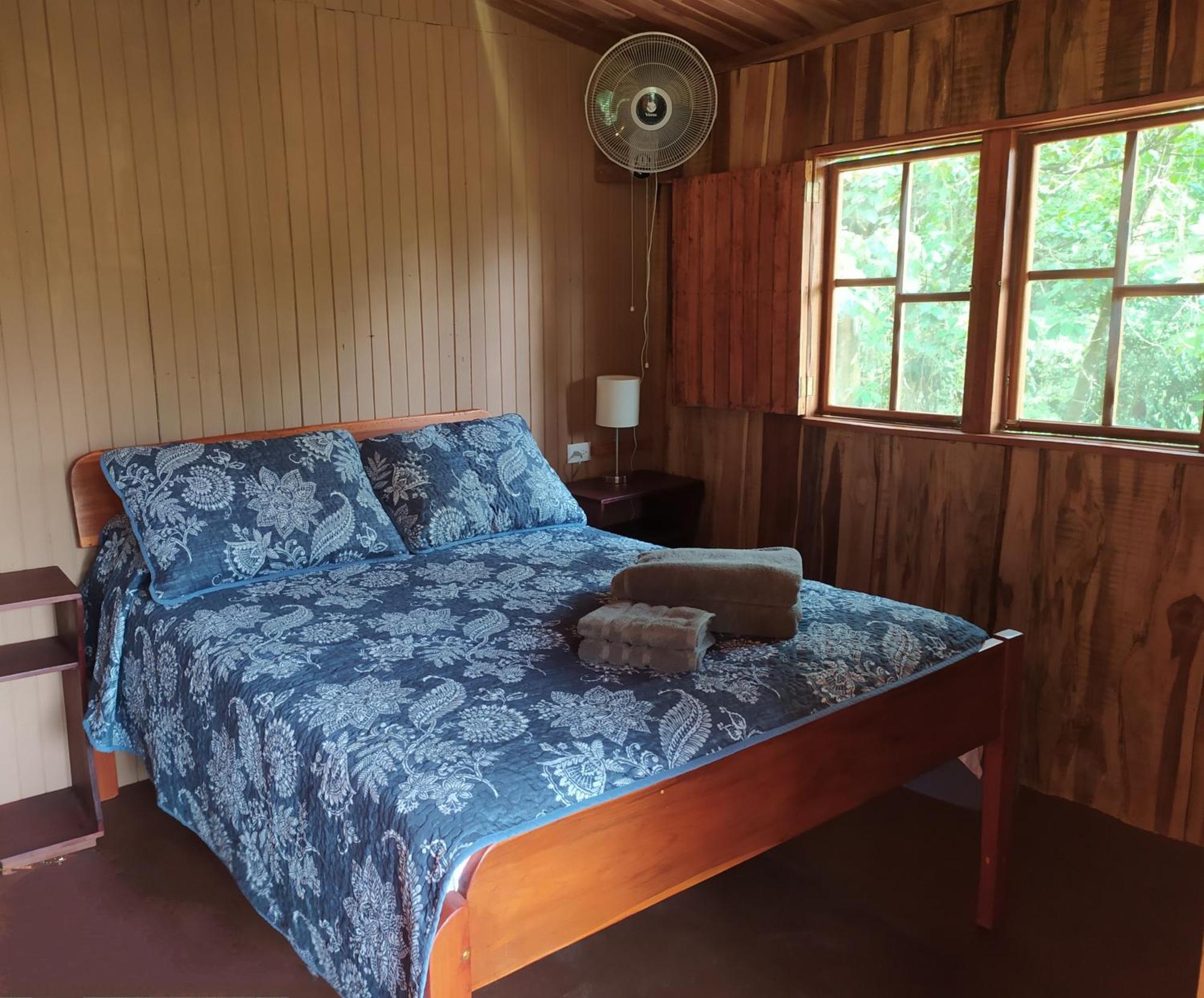 Mineral River Eco Village Upala Kültér fotó