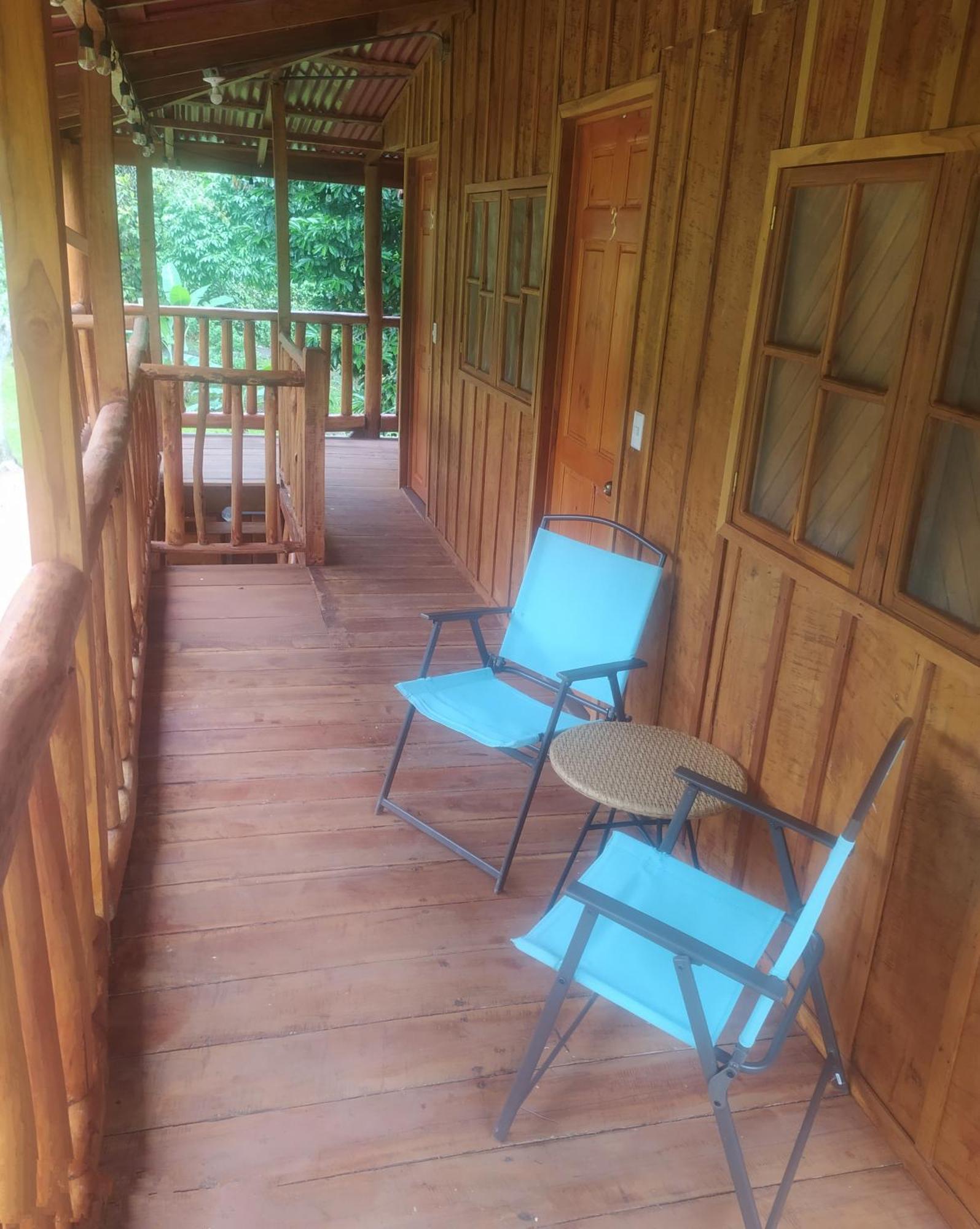 Mineral River Eco Village Upala Kültér fotó